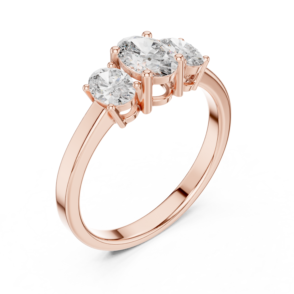 Evora Diamond Ring