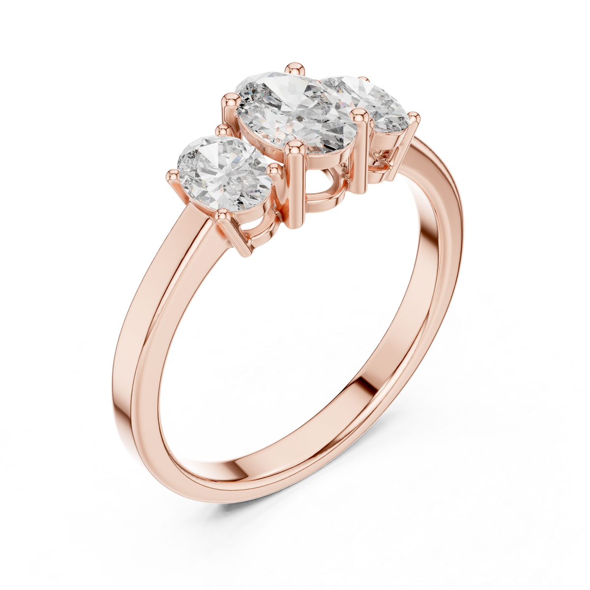 Evora Diamond Ring