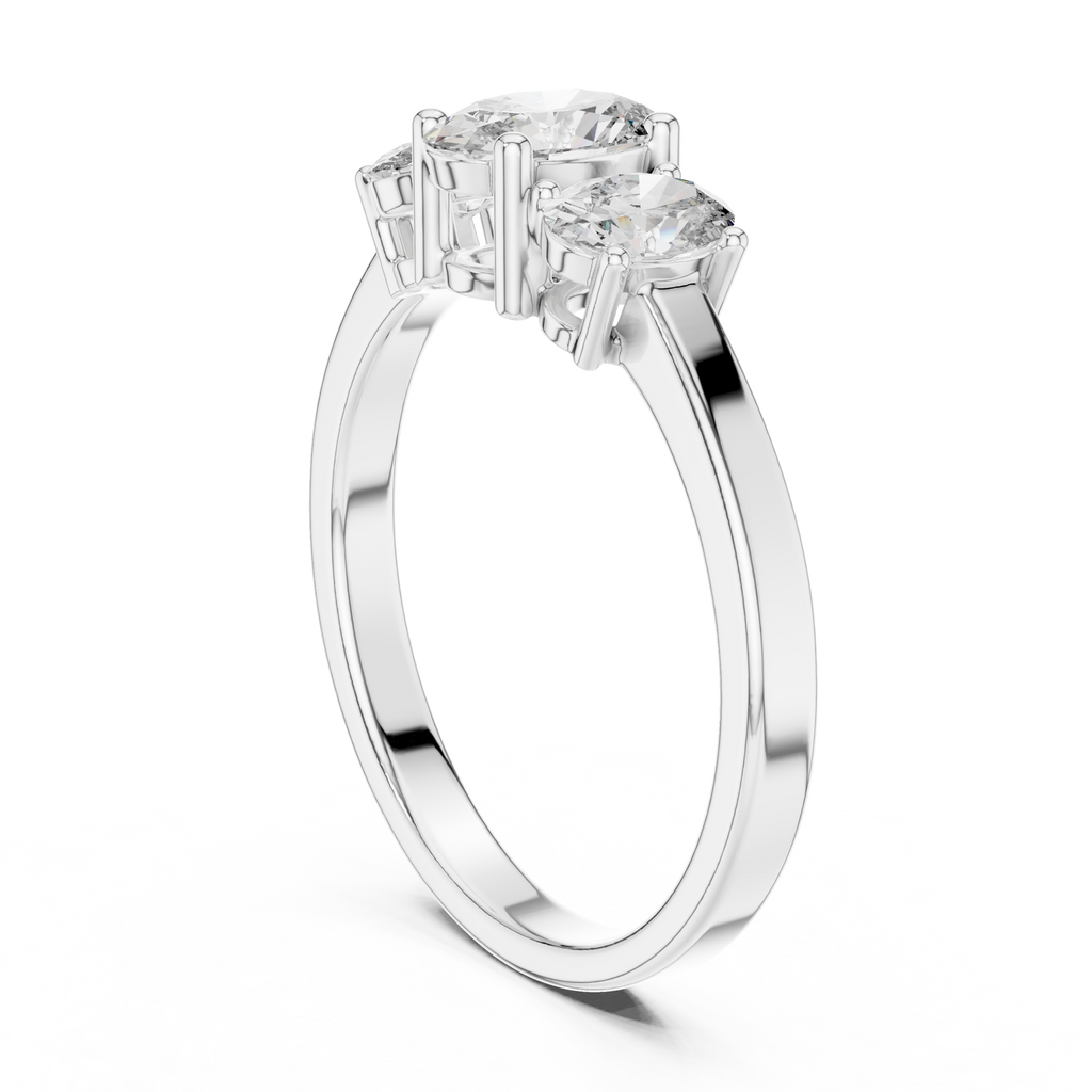 Evora Diamond Ring