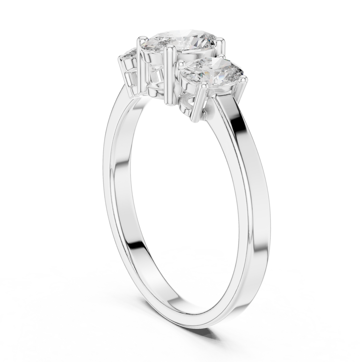 Evora Diamond Ring