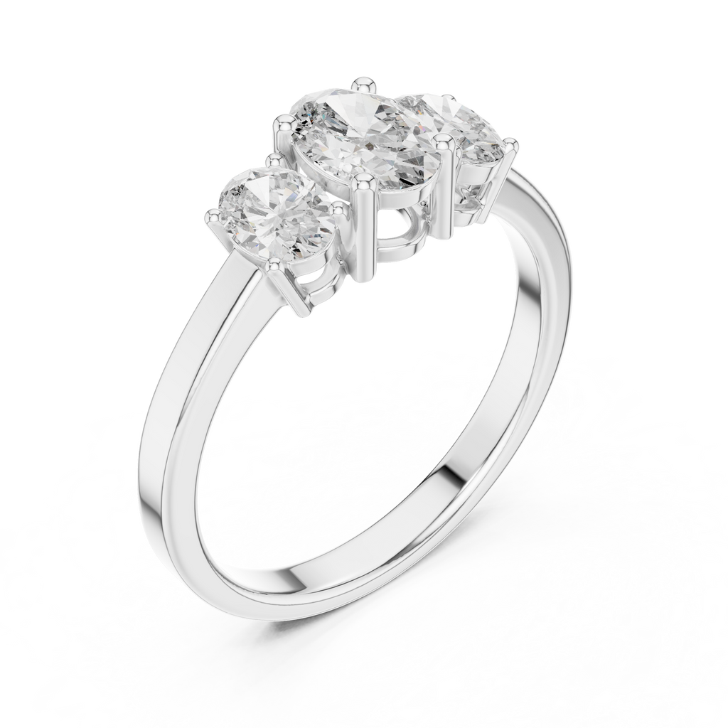 Evora Diamond Ring