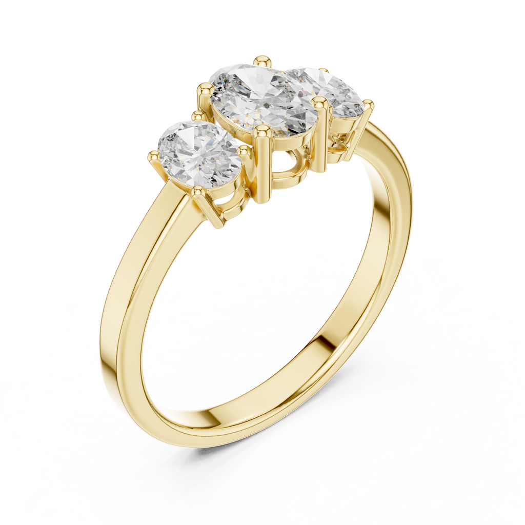 Evora Diamond Ring