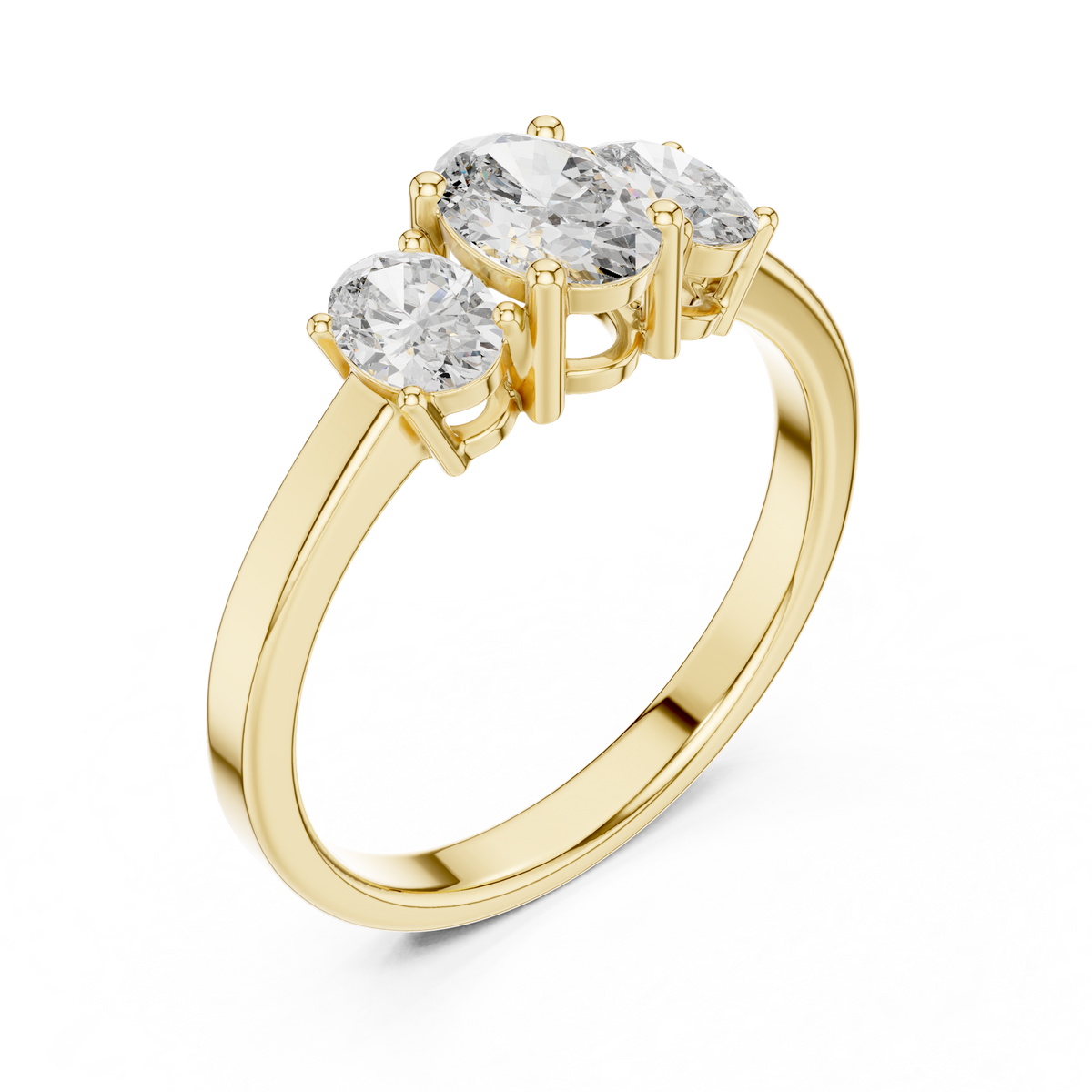 Evora Diamond Ring