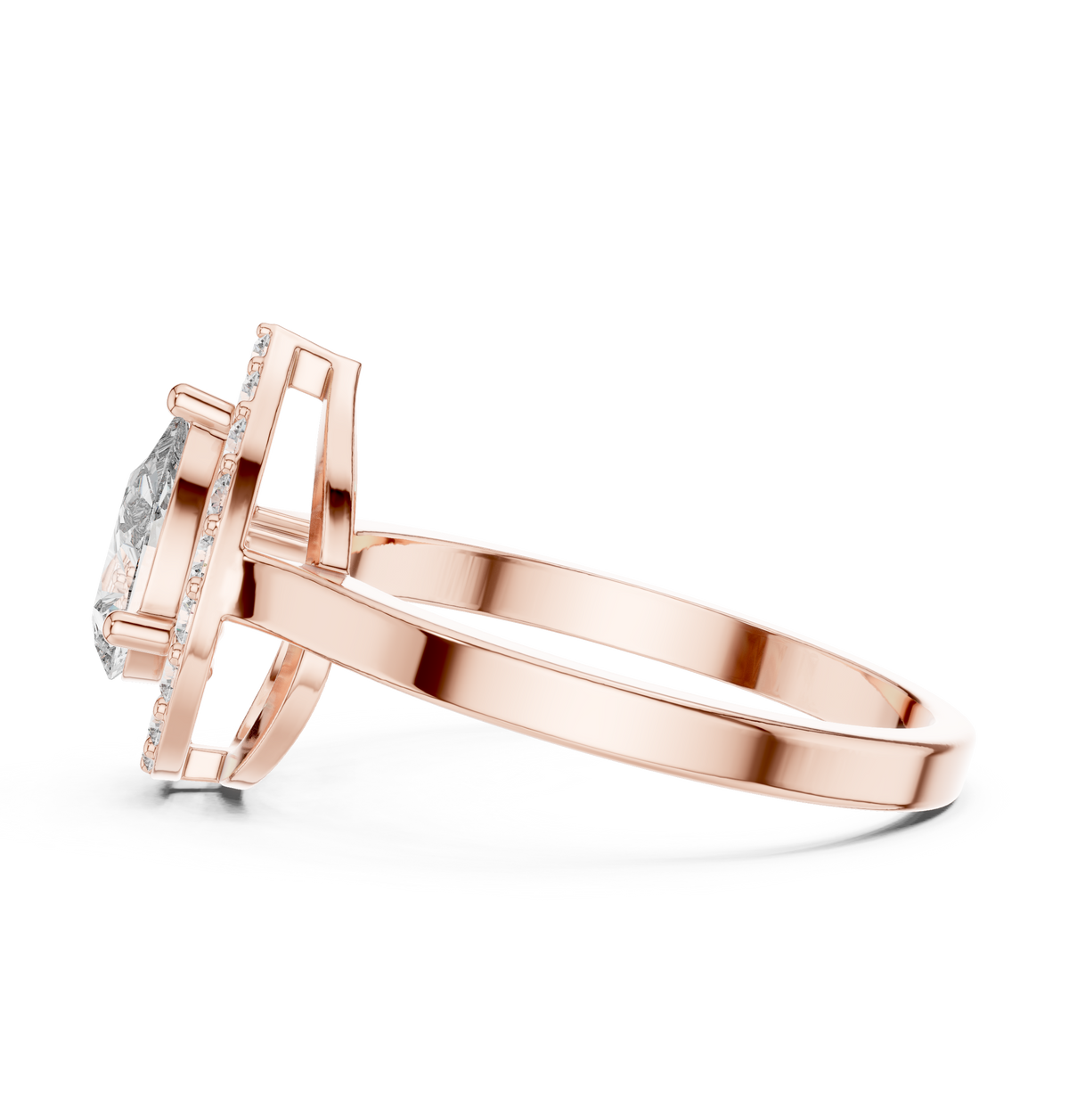 Amara Diamond Ring