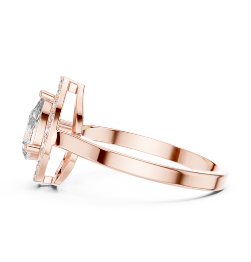 Amara Diamond Ring