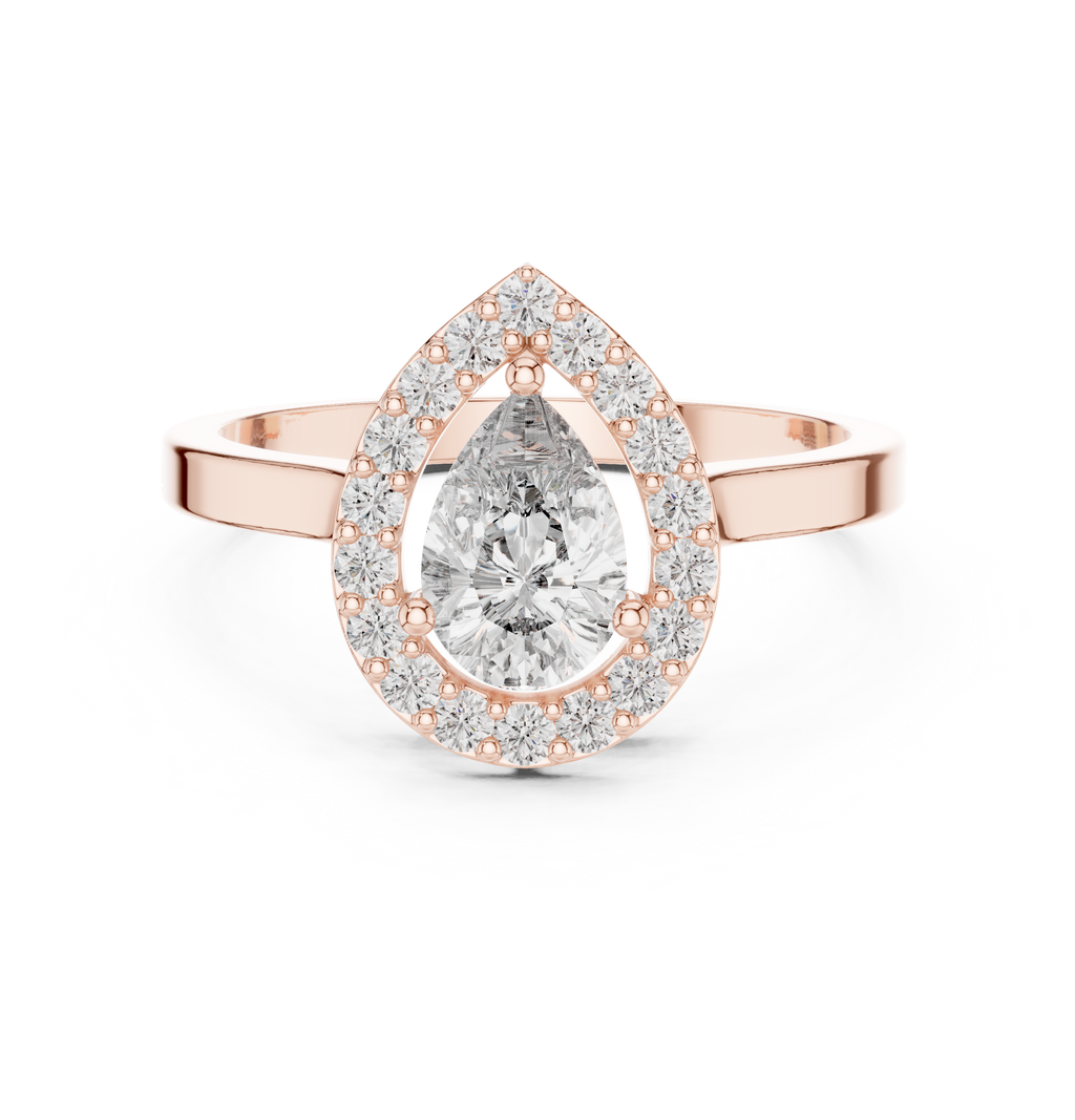 Amara Diamond Ring