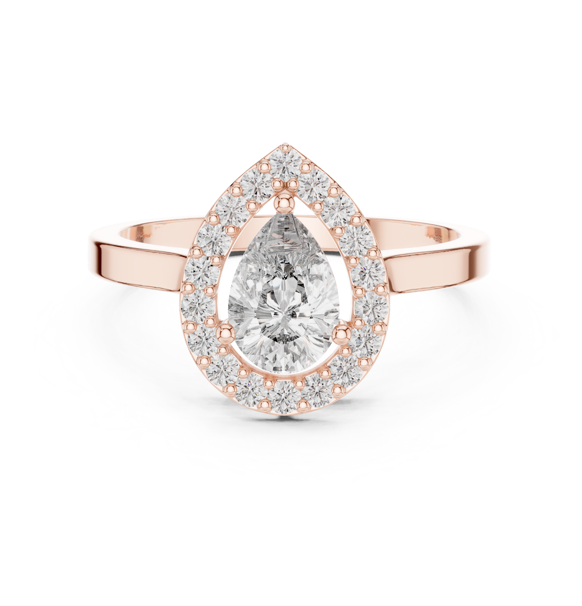 Amara Diamond Ring