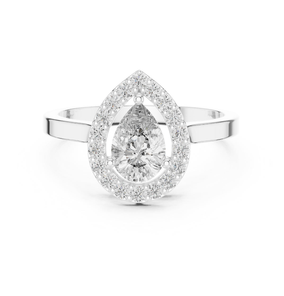 Amara Diamond Ring