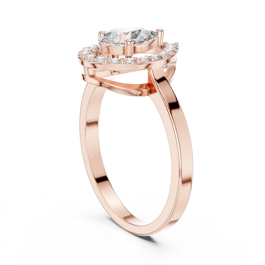 Amara Diamond Ring