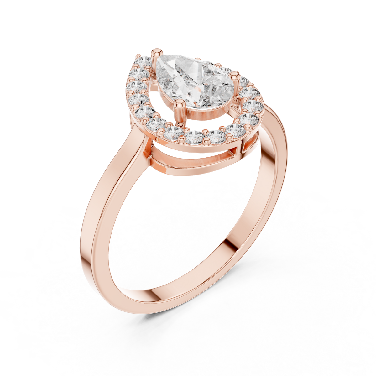 Amara Diamond Ring