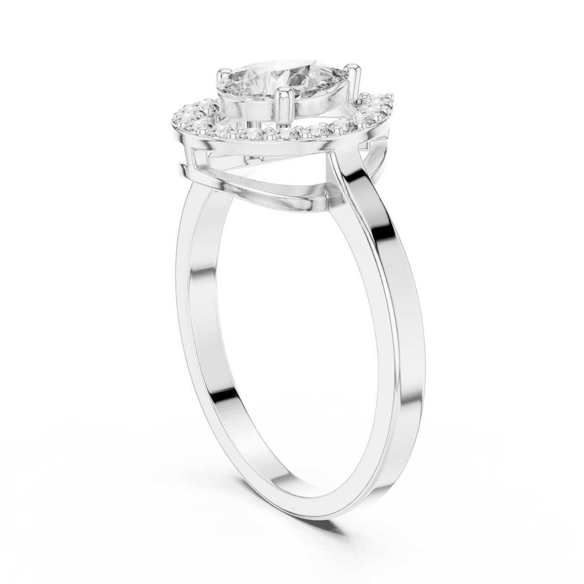 Amara Diamond Ring