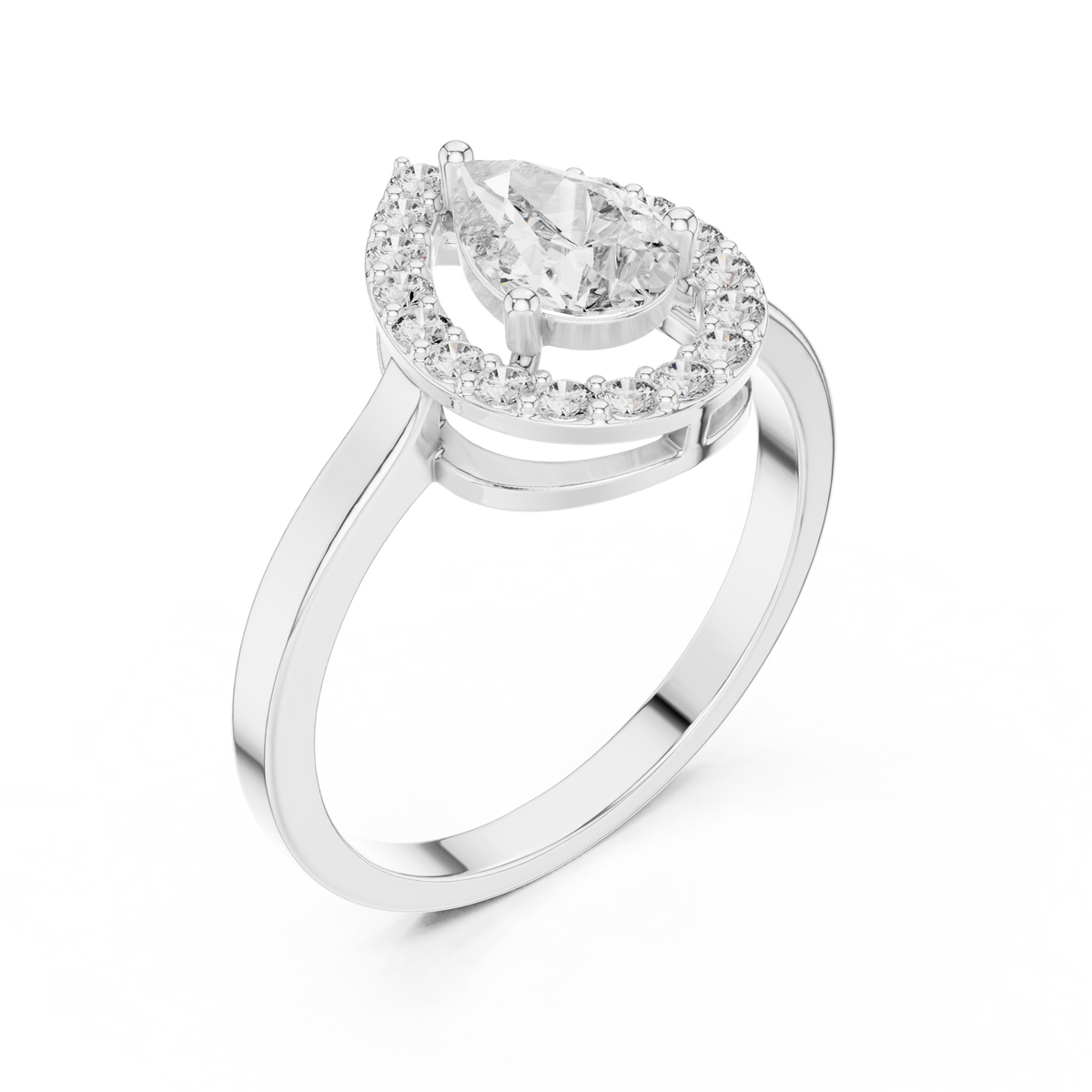 Amara Diamond Ring
