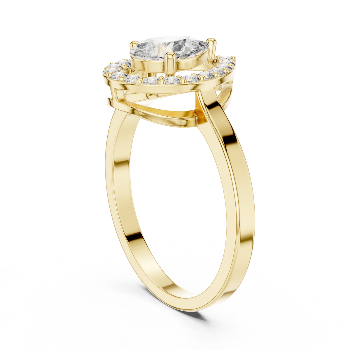 Amara Diamond Ring