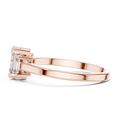 Elysian Diamond Ring