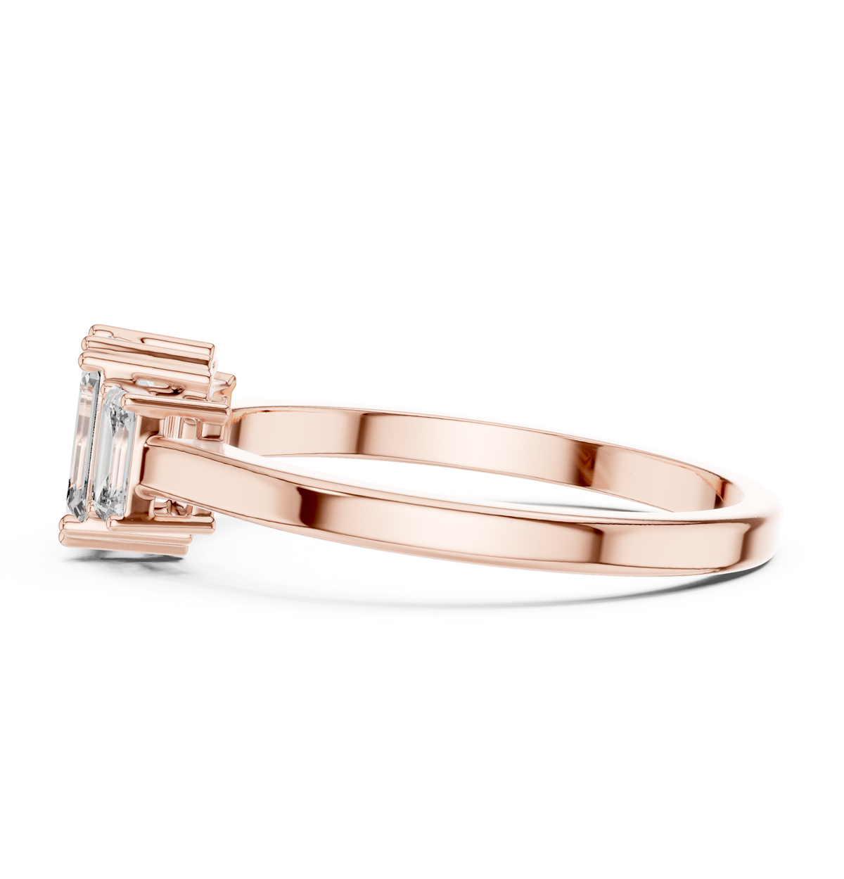 Elysian Diamond Ring