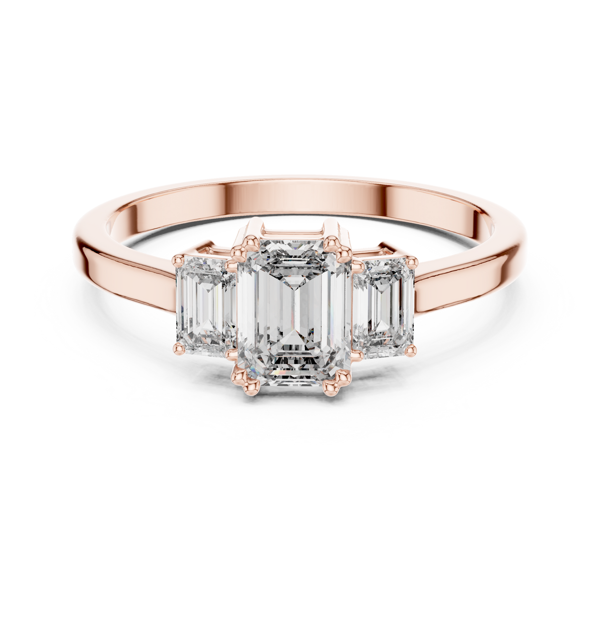 Elysian Diamond Ring