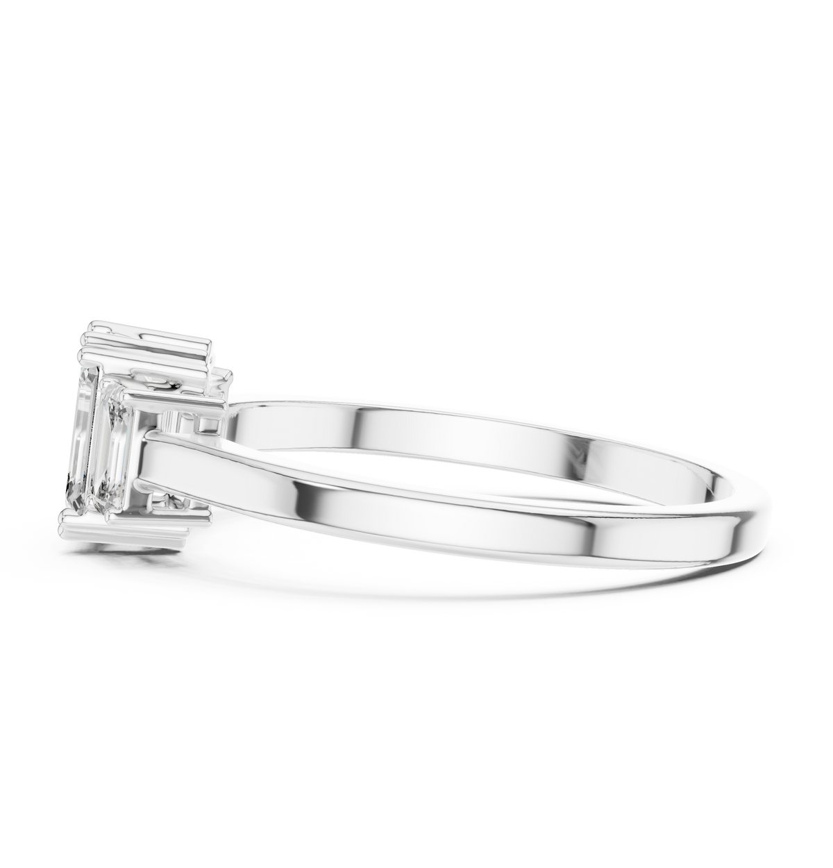 Elysian Diamond Ring