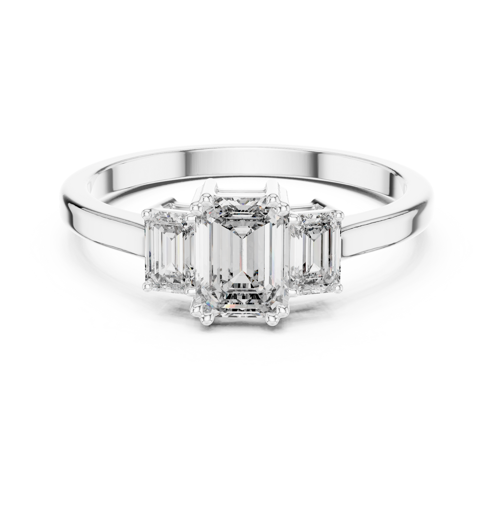 Elysian Diamond Ring