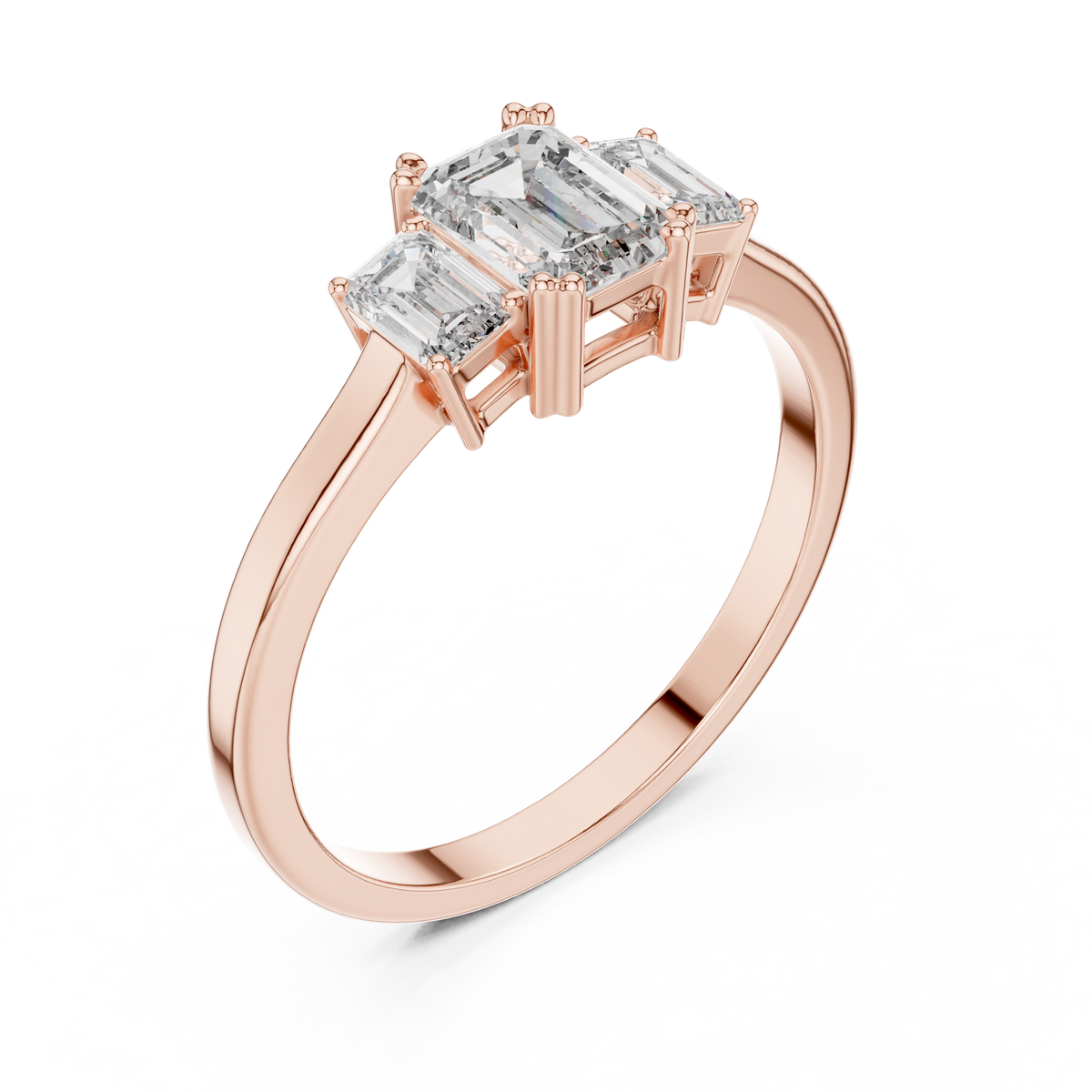 Elysian Diamond Ring