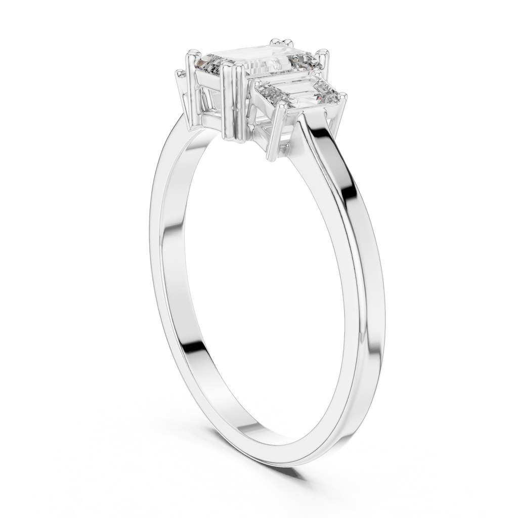 Elysian Diamond Ring