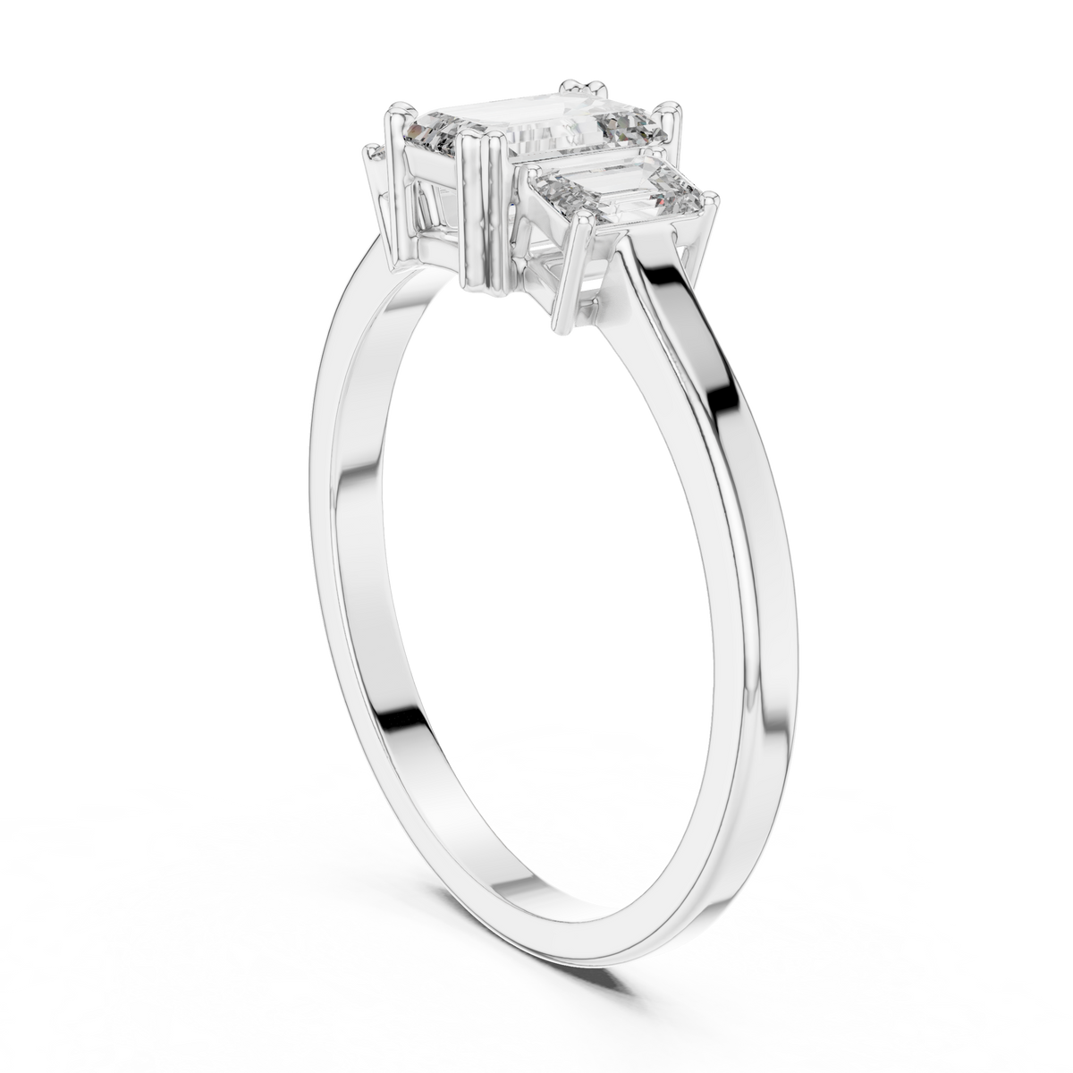 Elysian Diamond Ring