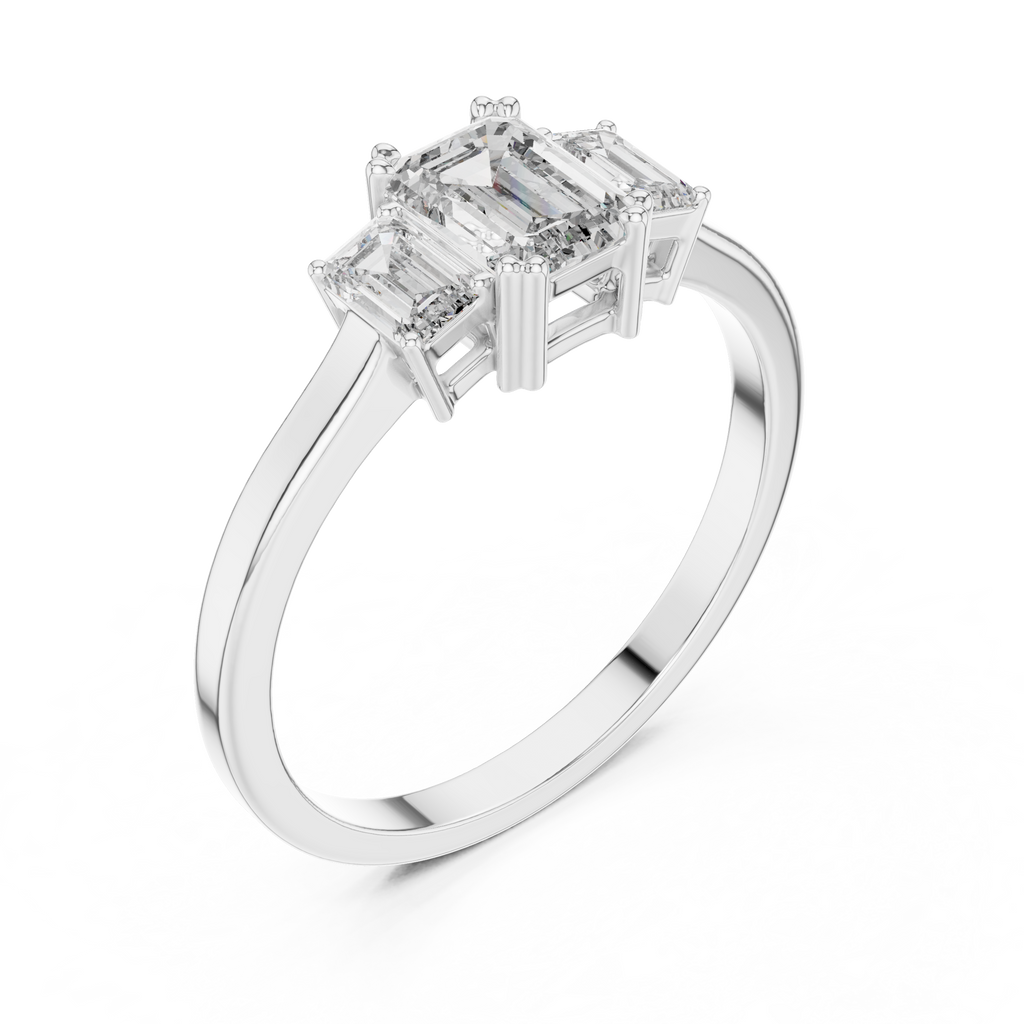 Elysian Diamond Ring