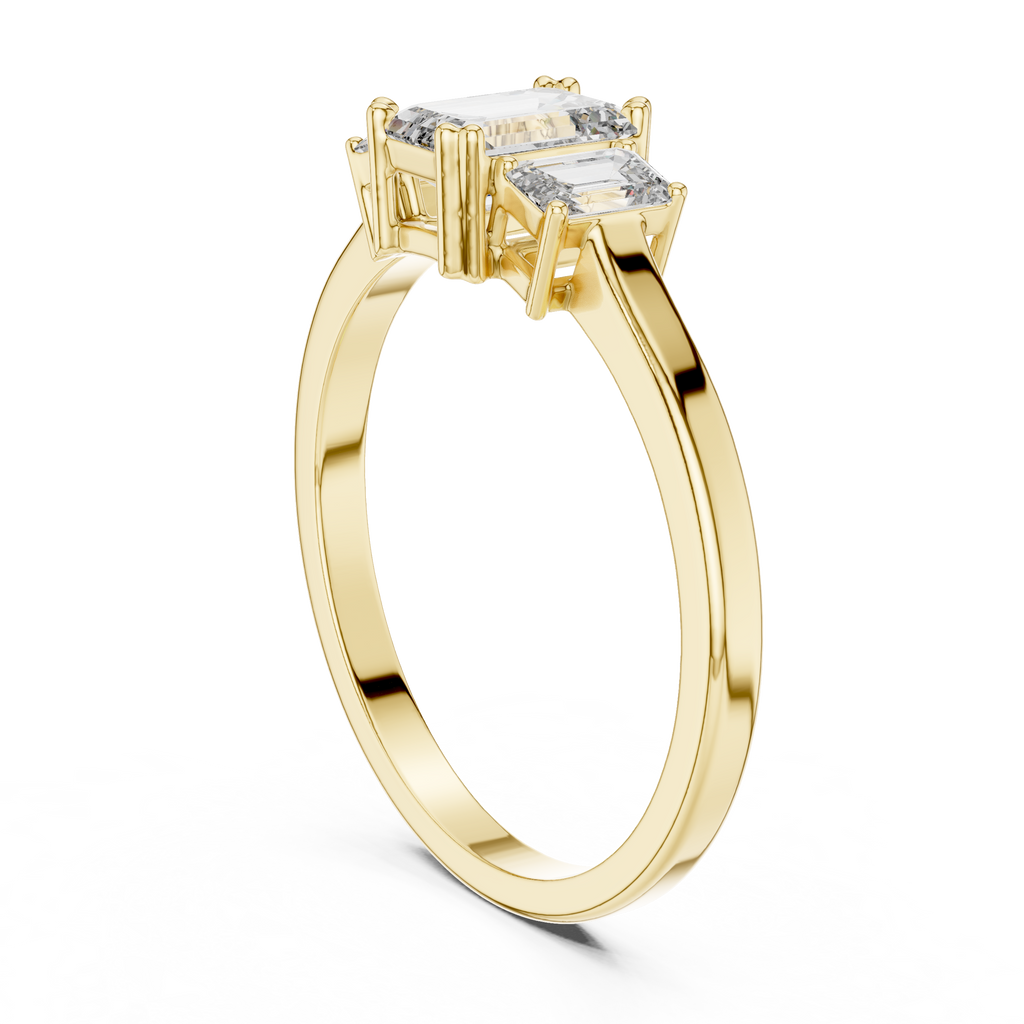 Elysian Diamond Ring