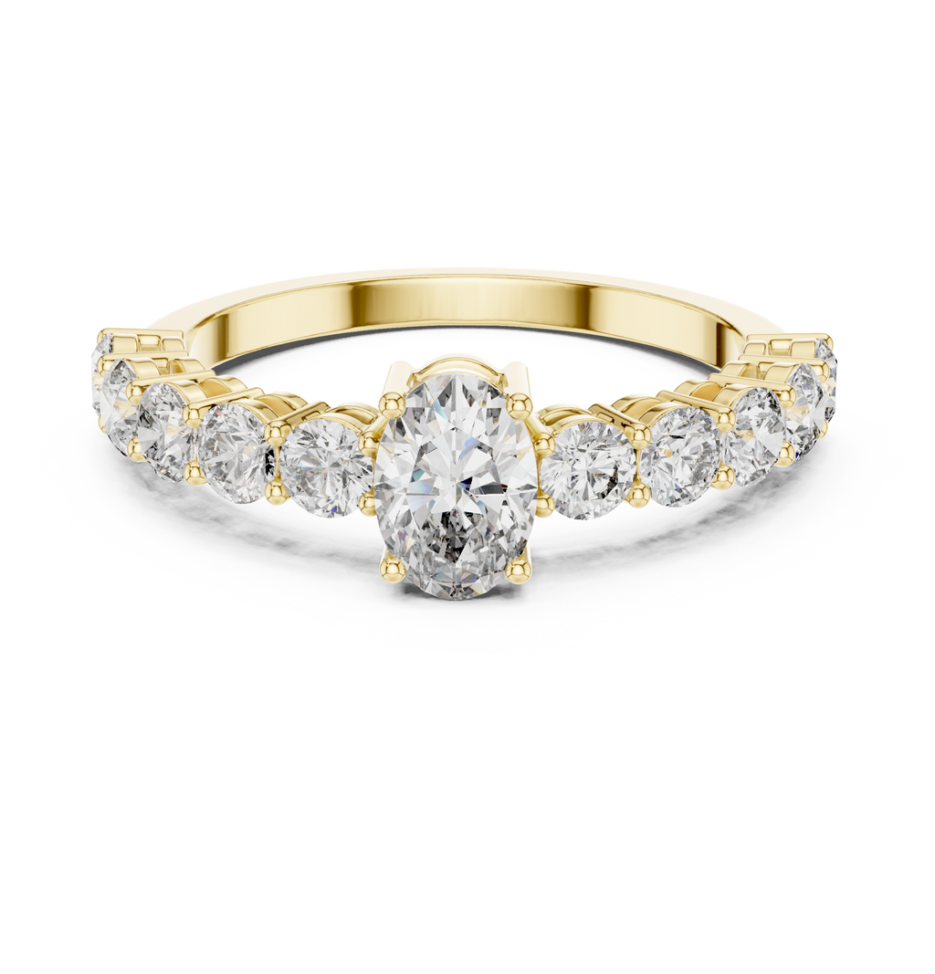Sienna Diamond Ring