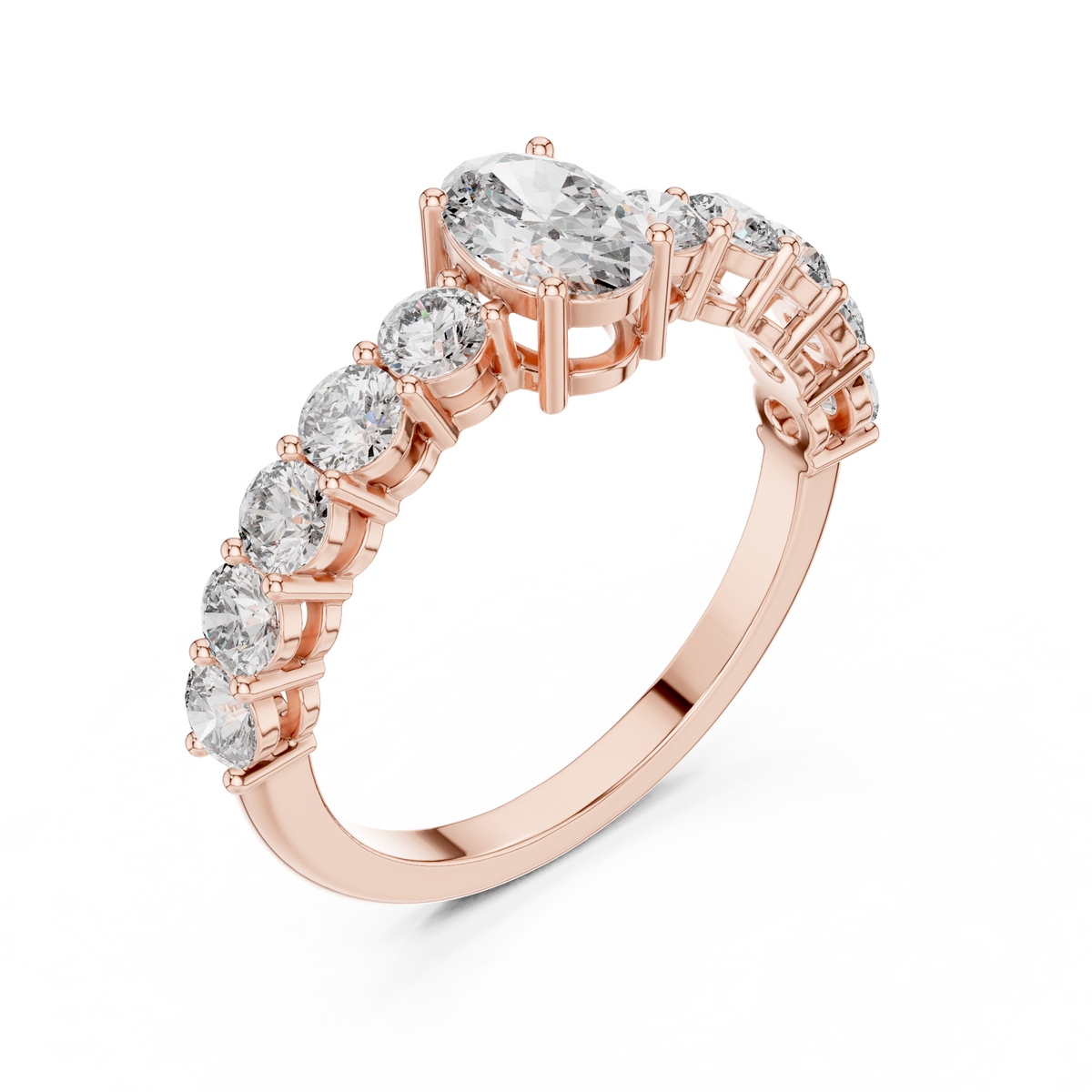 Sienna Diamond Ring