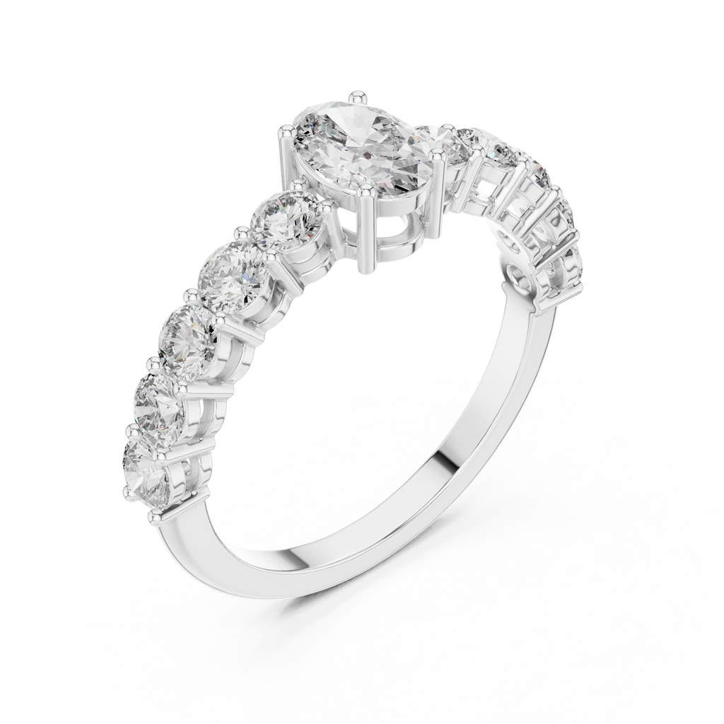 Sienna Diamond Ring