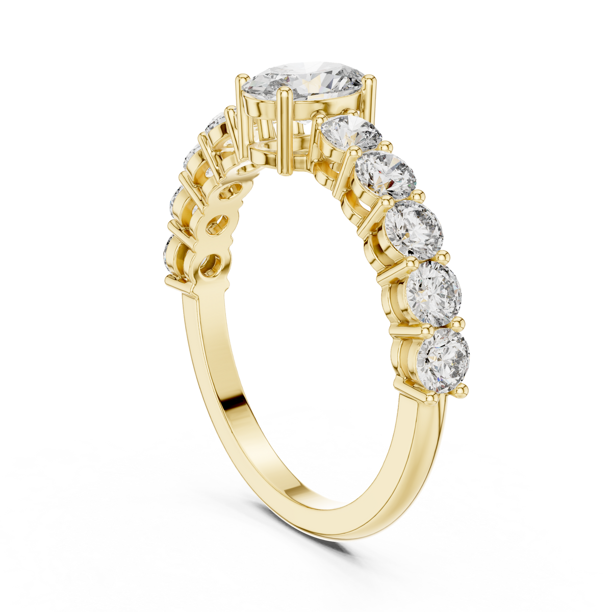 Sienna Diamond Ring