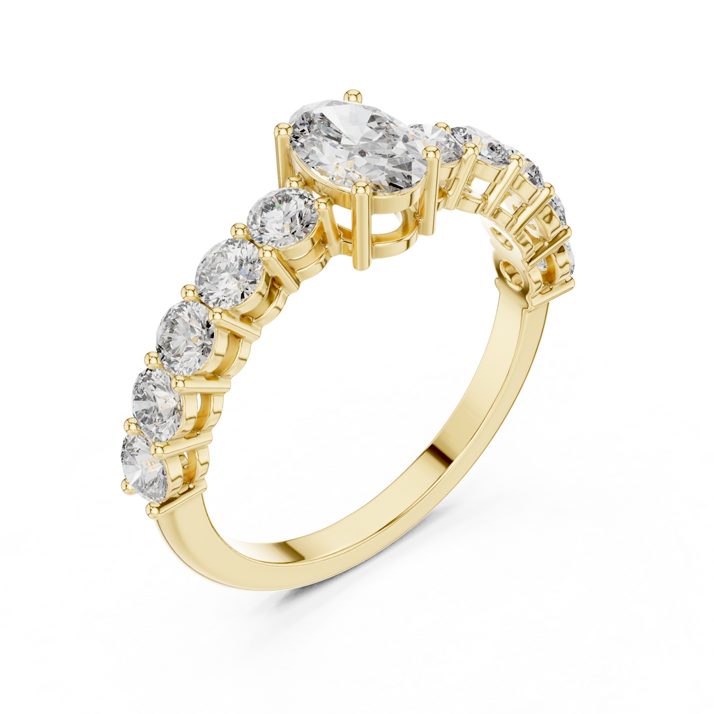 Sienna Diamond Ring