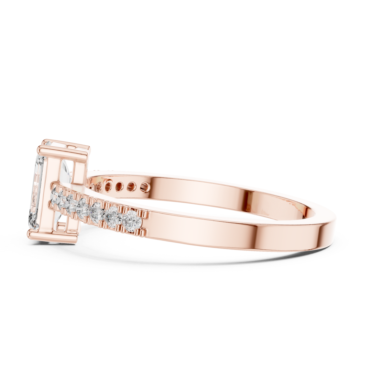 Isla Diamond Ring