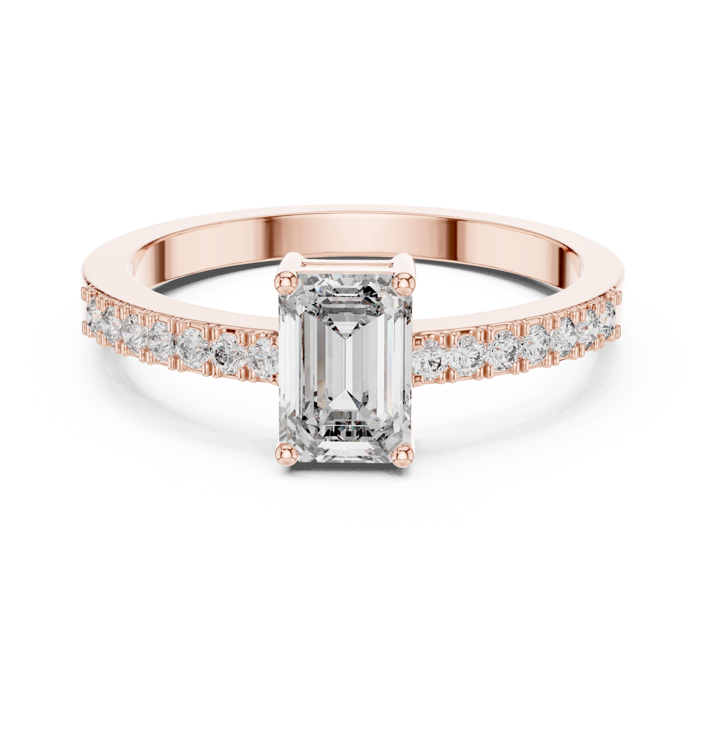 Isla Diamond Ring