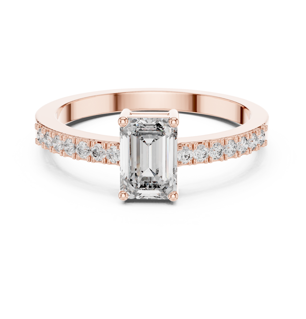 Isla Diamond Ring