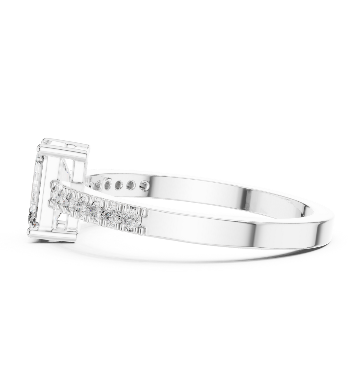 Isla Diamond Ring