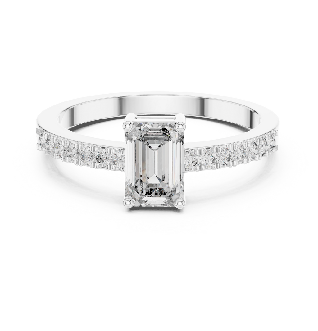 Isla Diamond Ring