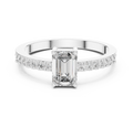 Isla Diamond Ring