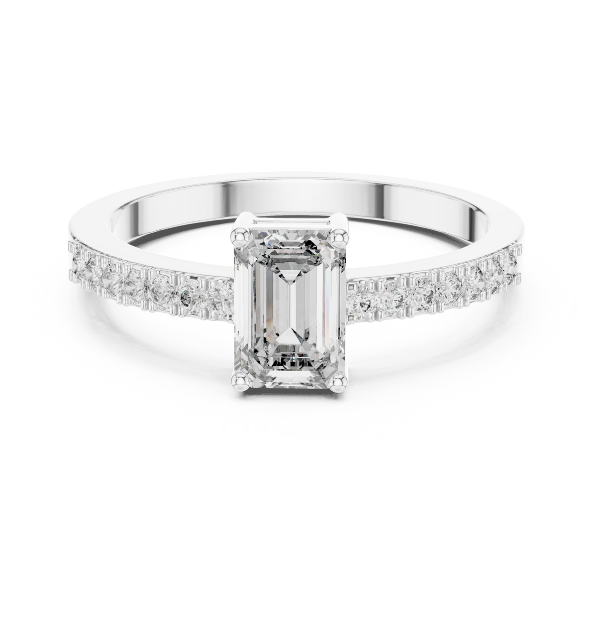 Isla Diamond Ring