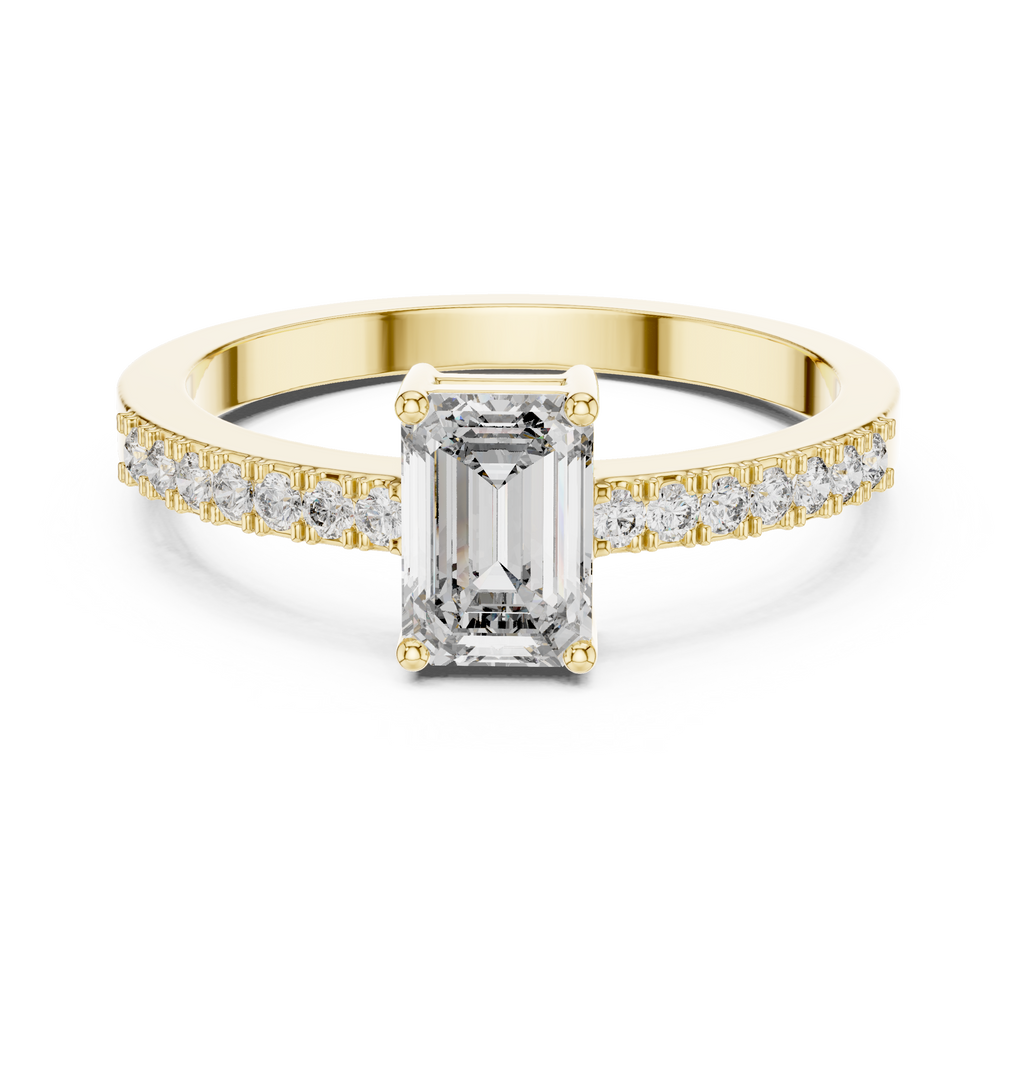 Isla Diamond Ring