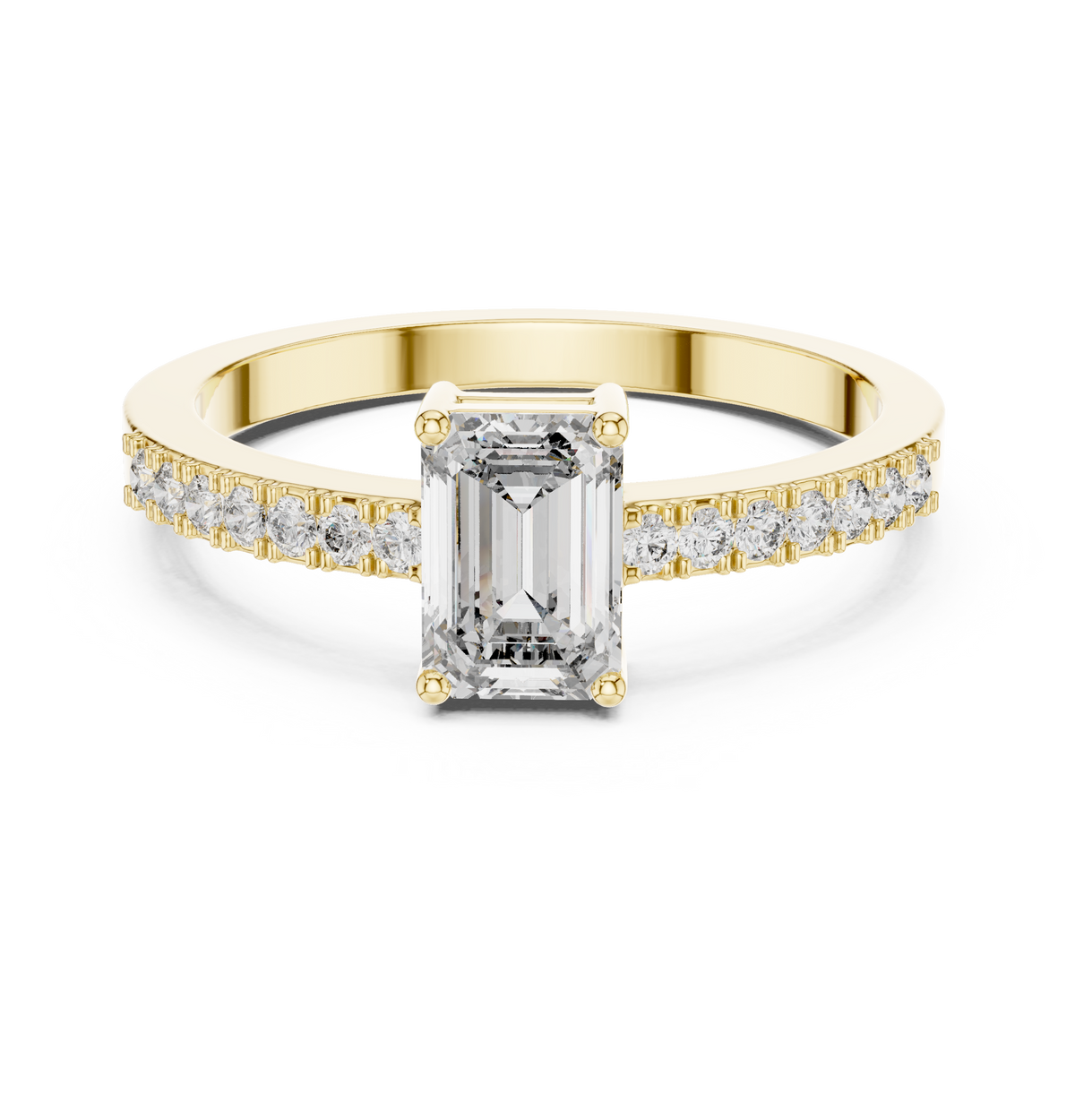 Isla Diamond Ring