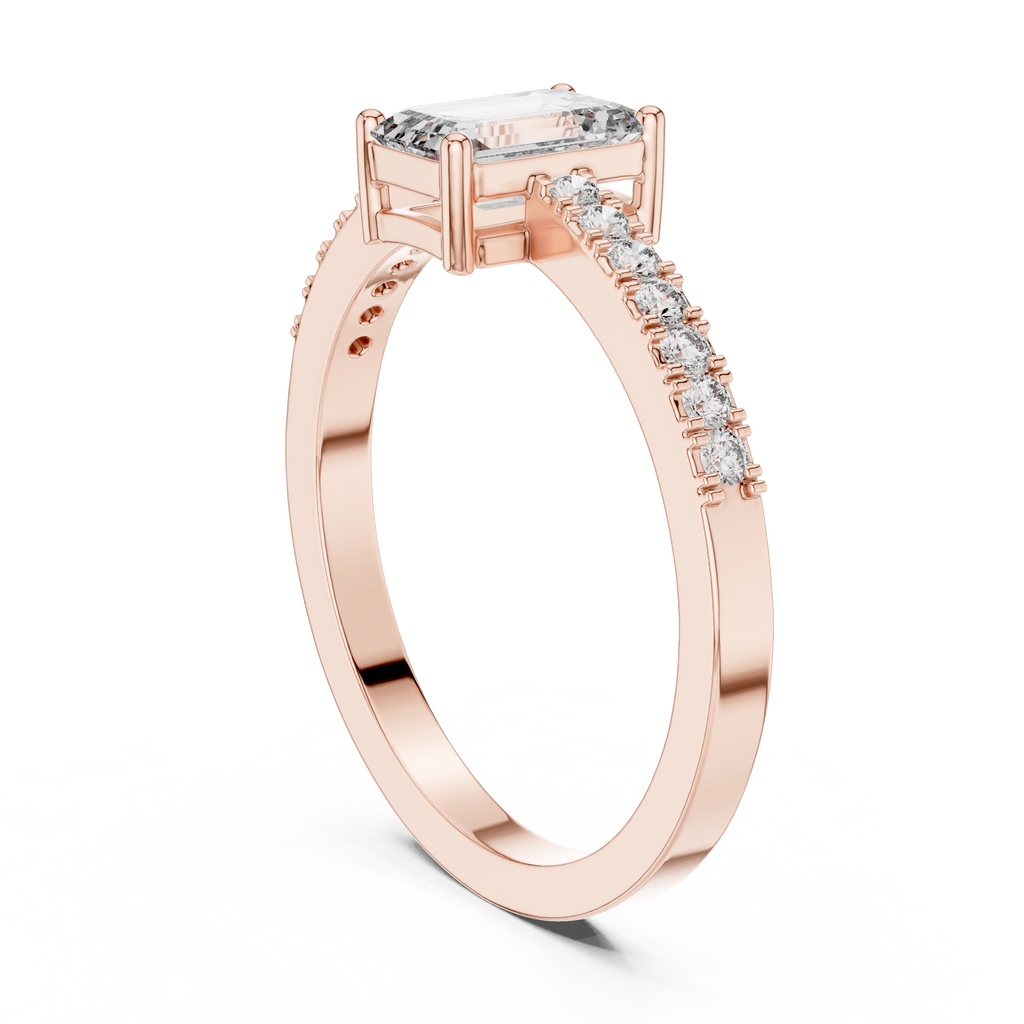 Isla Diamond Ring