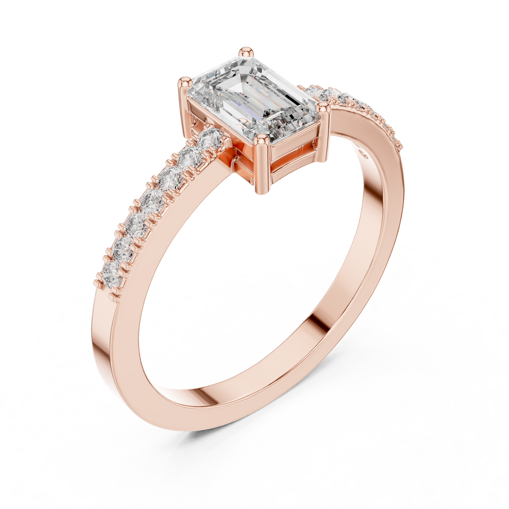 Isla Diamond Ring