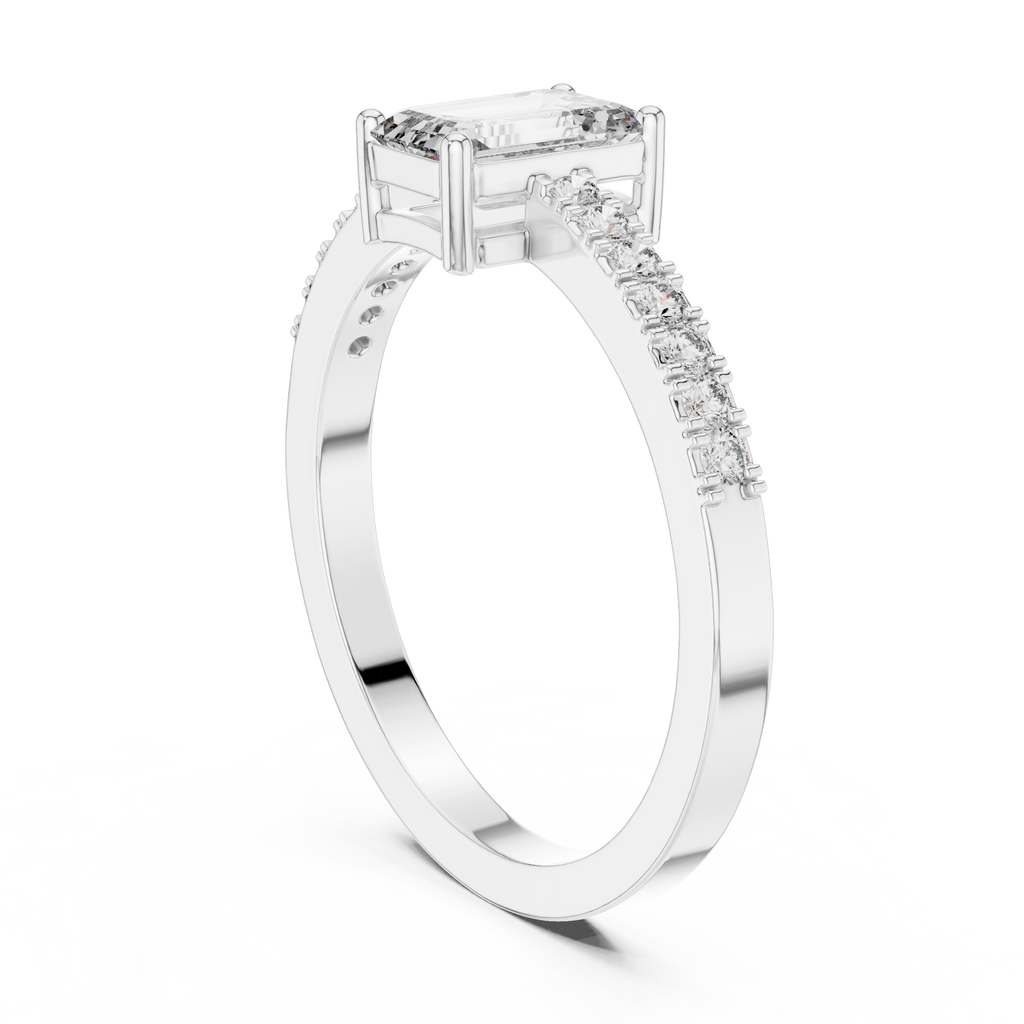 Isla Diamond Ring