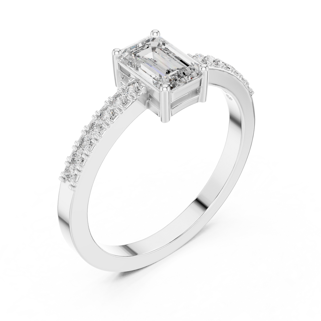 Isla Diamond Ring