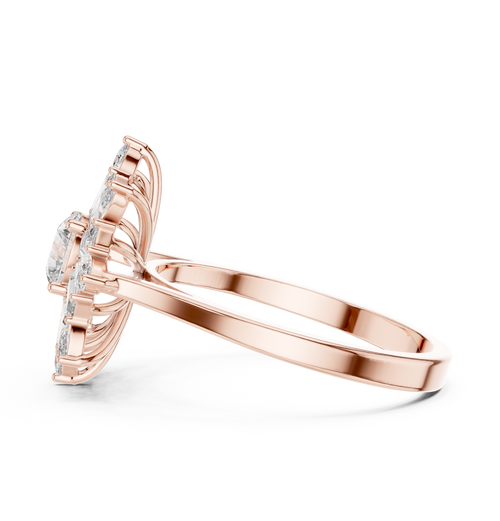 Aurelia Diamond Ring