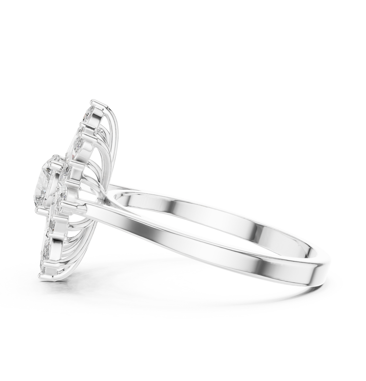 Aurelia Diamond Ring