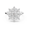 Aurelia Diamond Ring