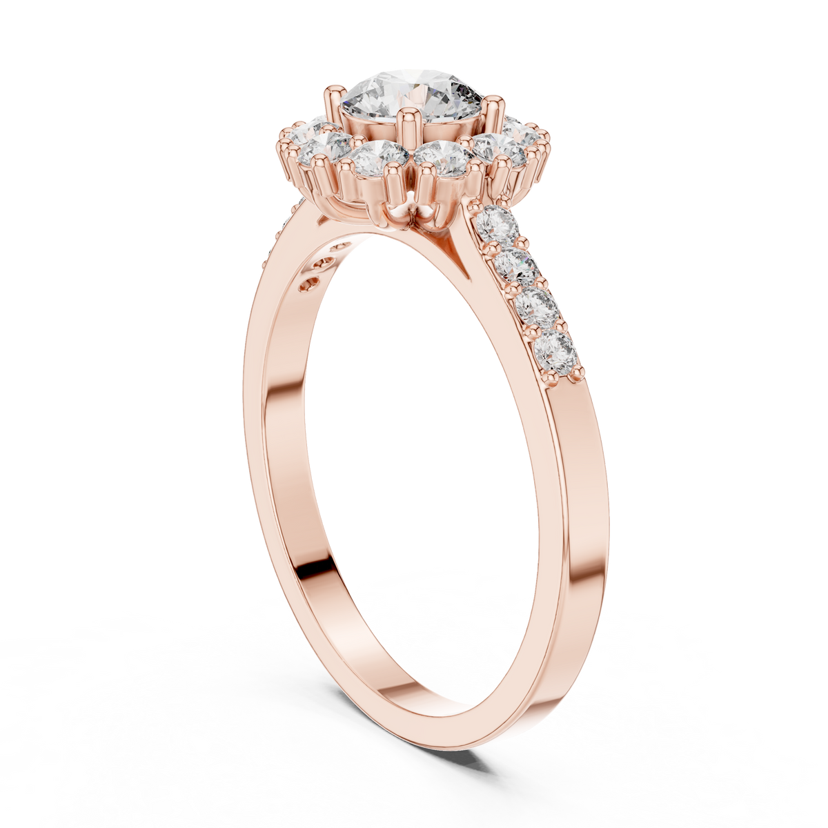 Elodie Diamond Ring