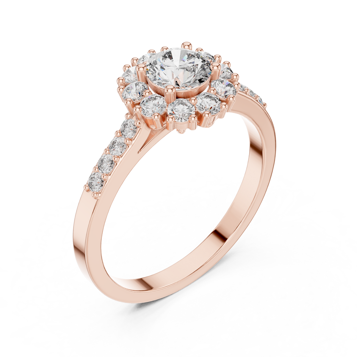 Elodie Diamond Ring